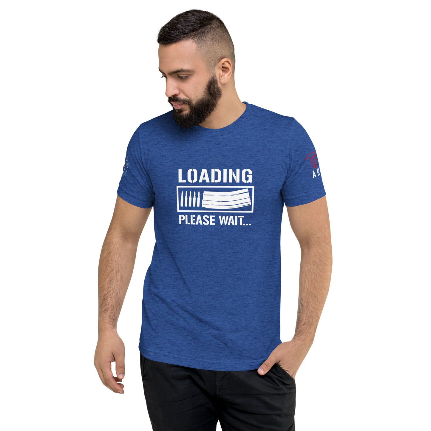 Loading Shirt