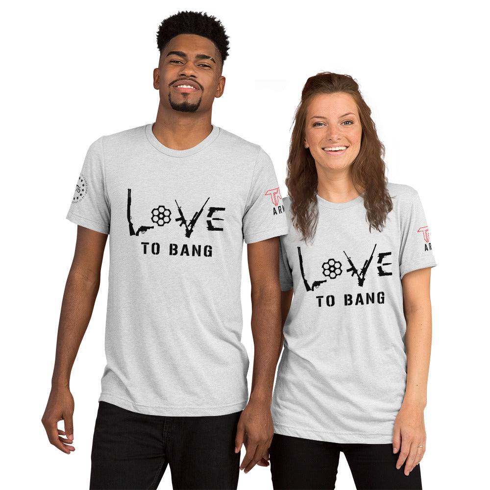 Love to Bang Shirt